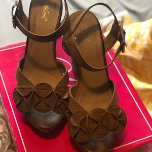 COPY - Wedge sandle